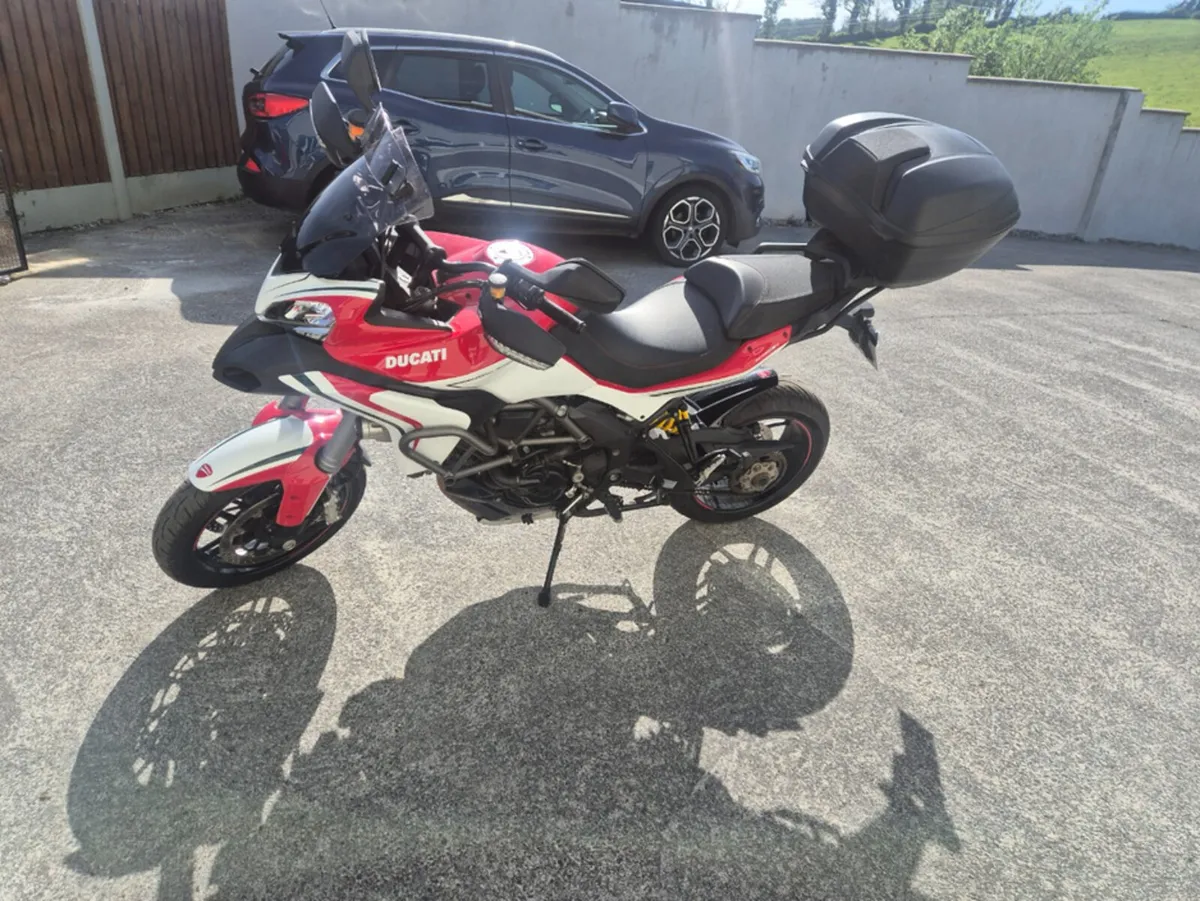 DUCATI Multistrada MULTISTRADA - Image 3