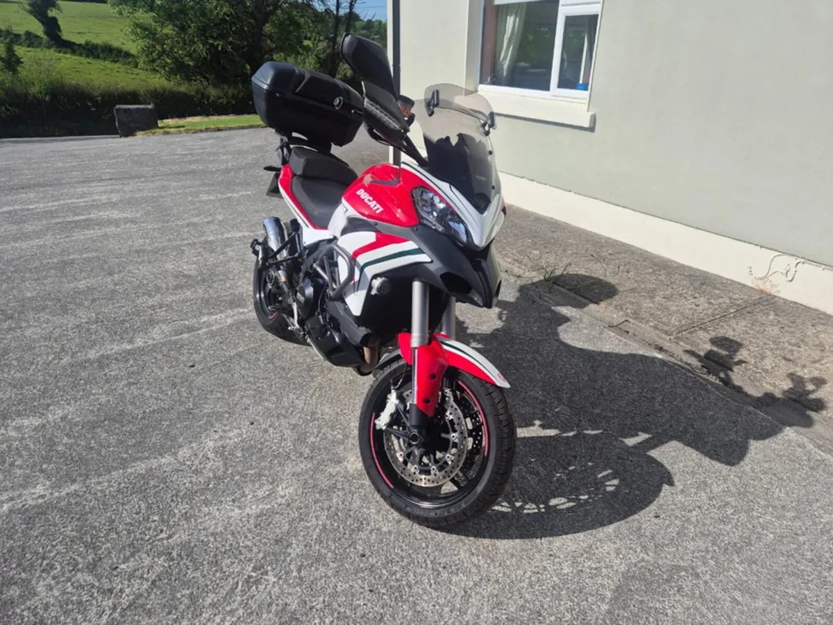 DUCATI Multistrada MULTISTRADA - Image 1
