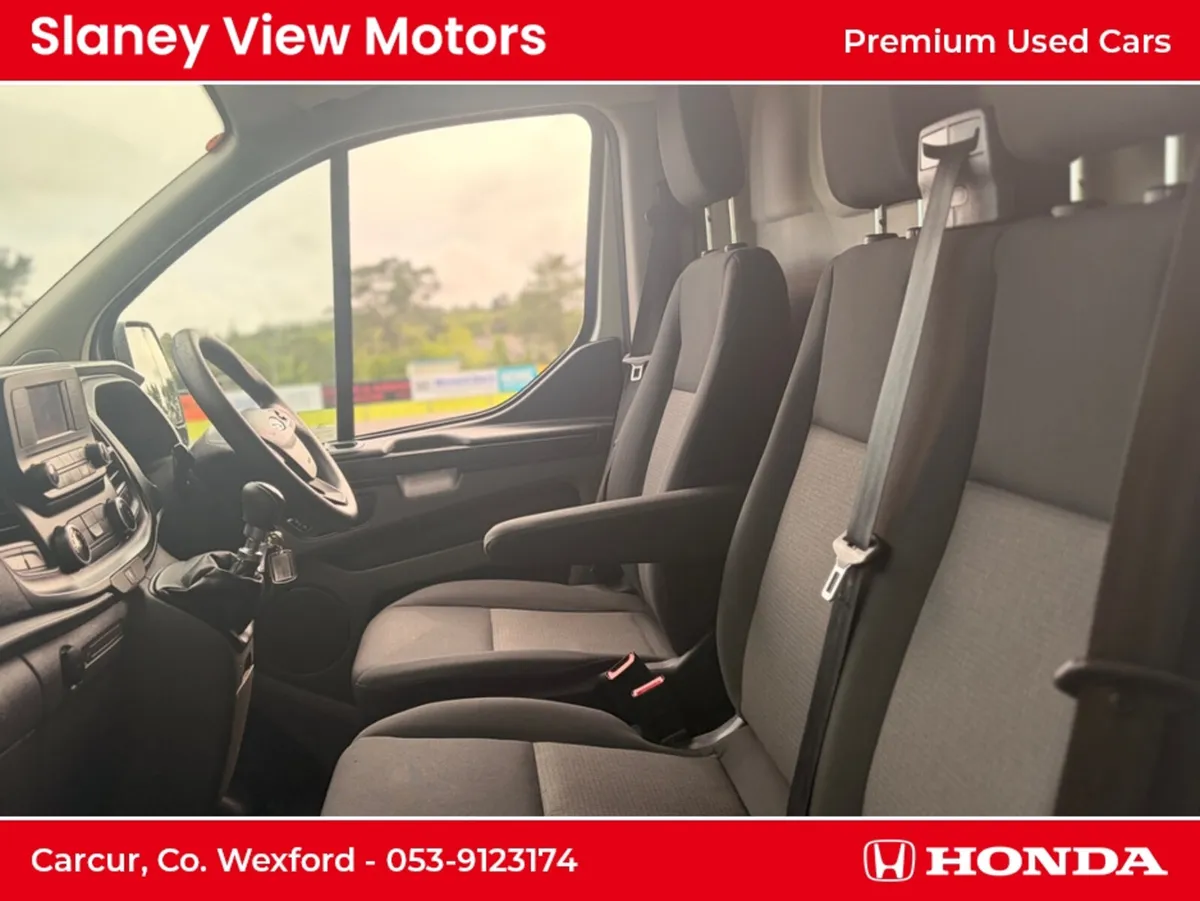 Ford Transit Custom V362 BASE 280S 2.0L 3DR - Image 4