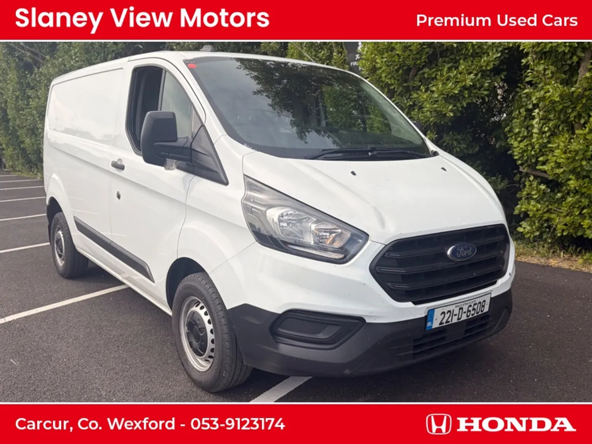Ford Transit Custom V362 BASE 280S 2.0L 3DR - Image 2