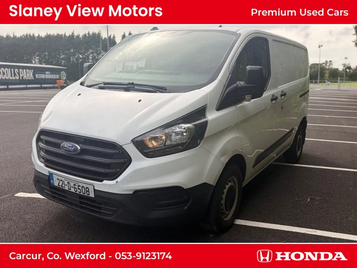 Ford Transit Custom V362 BASE 280S 2.0L 3DR - Image 3