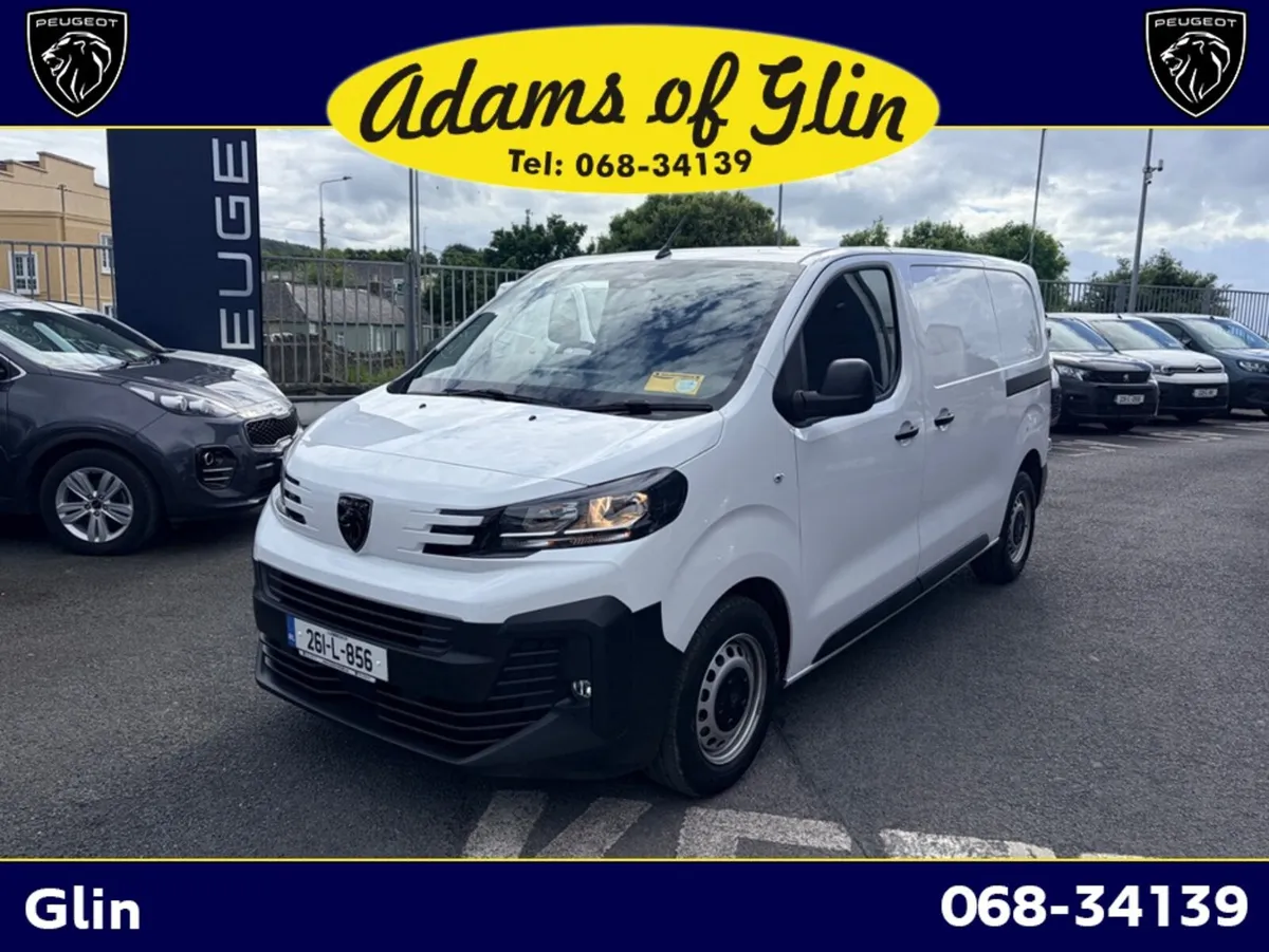Peugeot Expert PROFESSIONAL STD 1.5 HD - Image 1