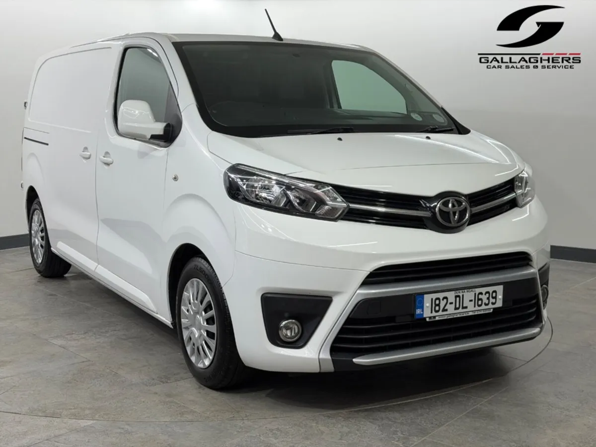 Toyota Proace (182) COMFORT 1.6 DIESEL - Image 1