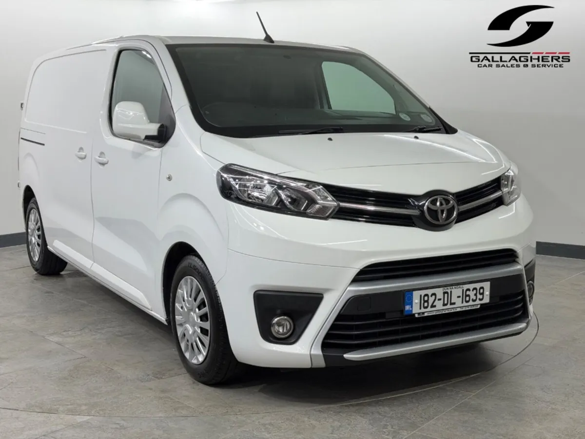 Toyota Proace (182) COMFORT 1.6 DIESEL - Image 2