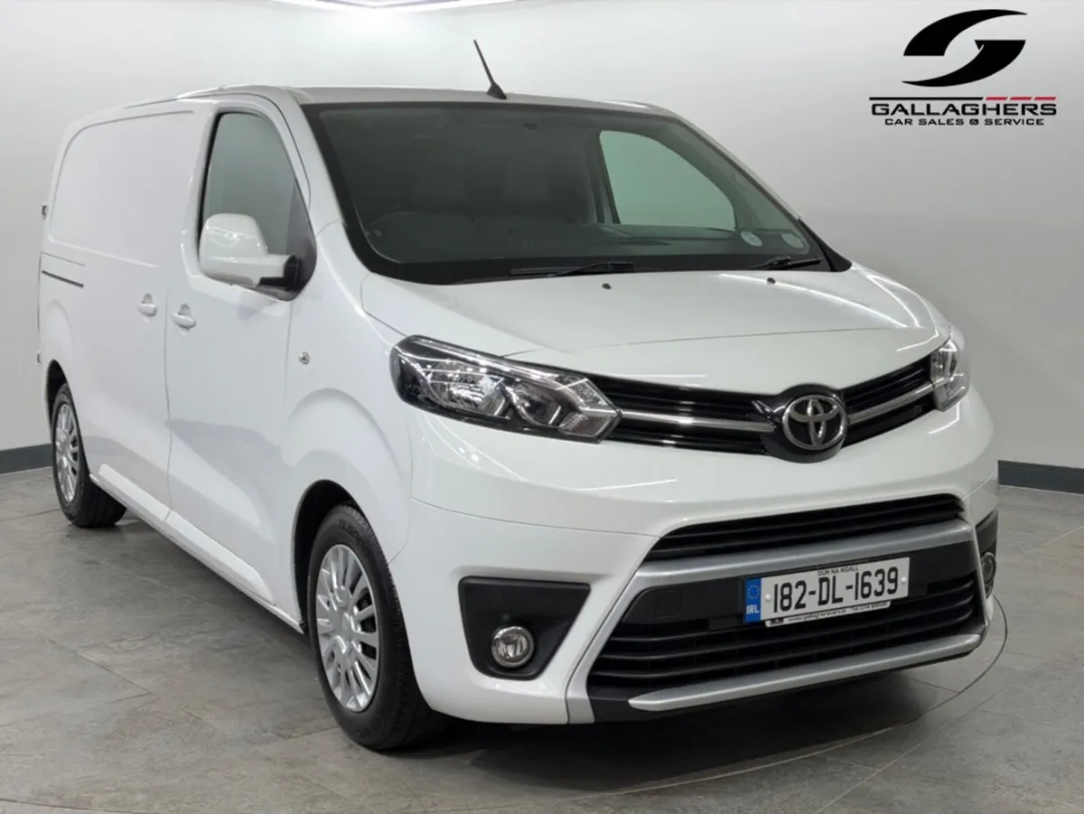 Toyota Proace (182) COMFORT 1.6 DIESEL - Image 3
