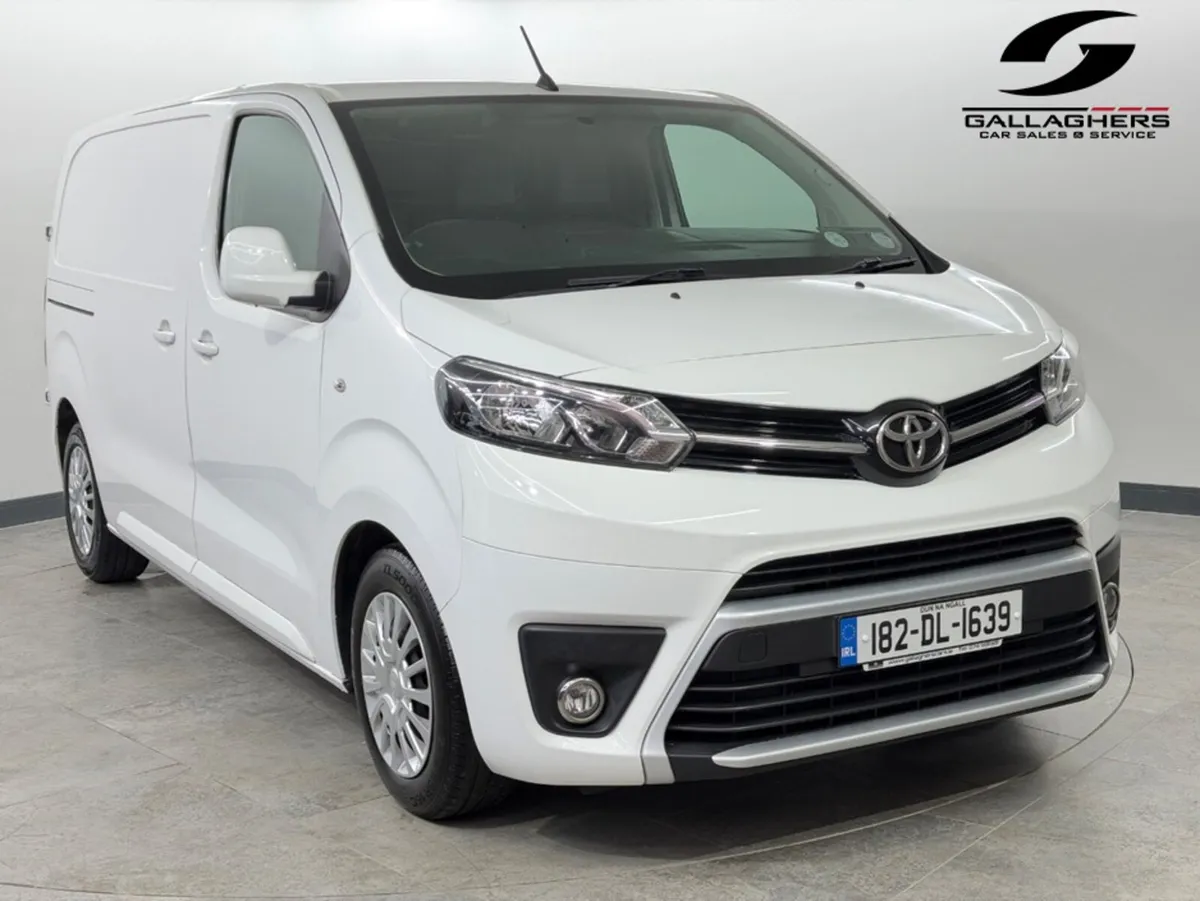 Toyota Proace (182) COMFORT 1.6 DIESEL - Image 4