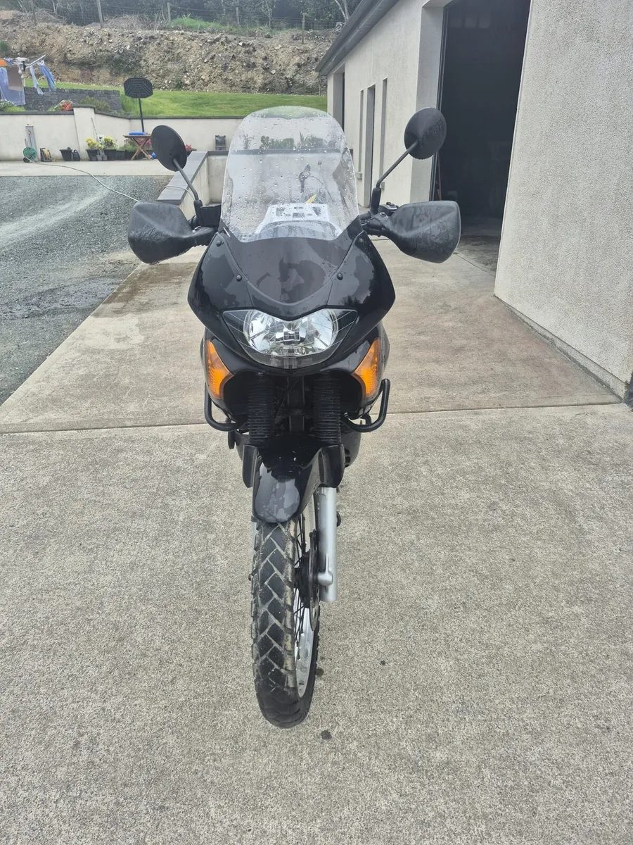 03 Honda Transalp - Image 2