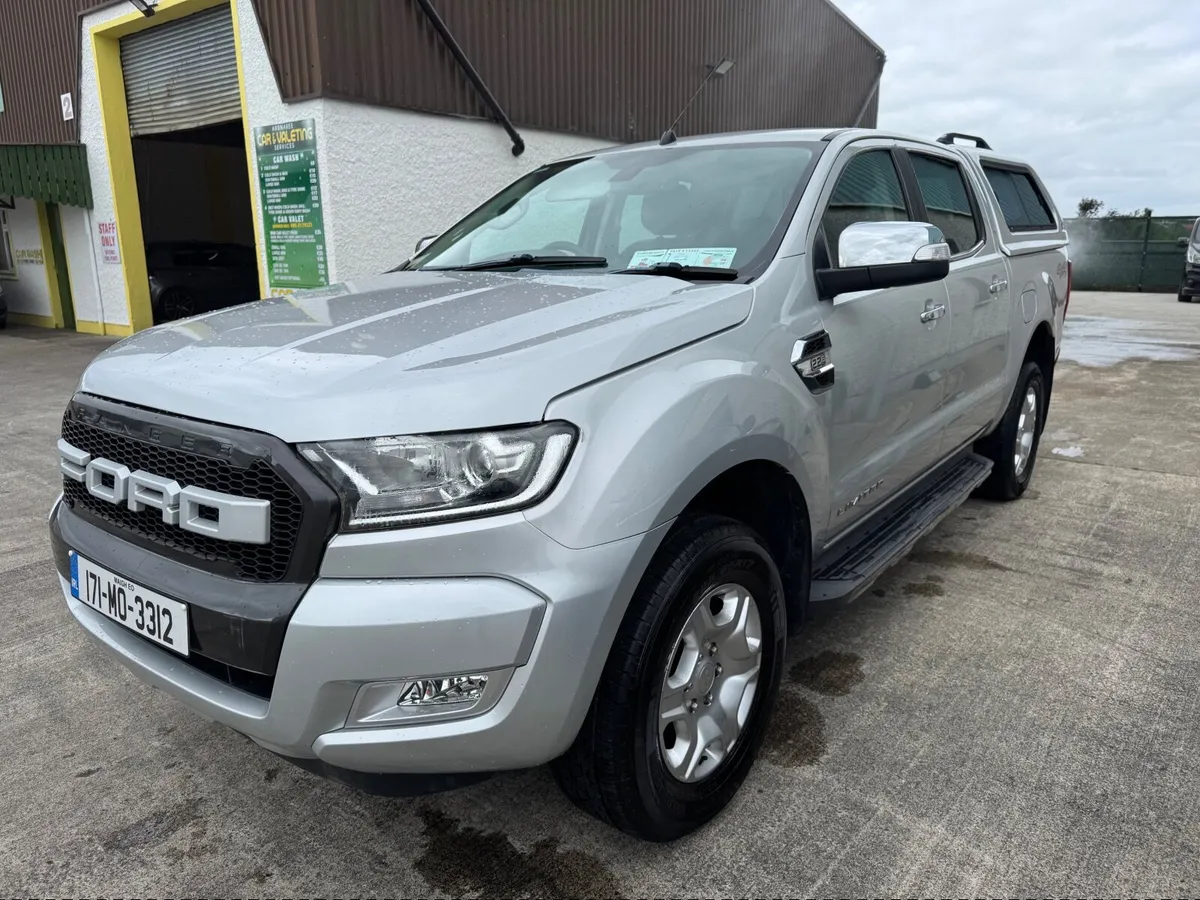 Ford Ranger 2017 - Image 2