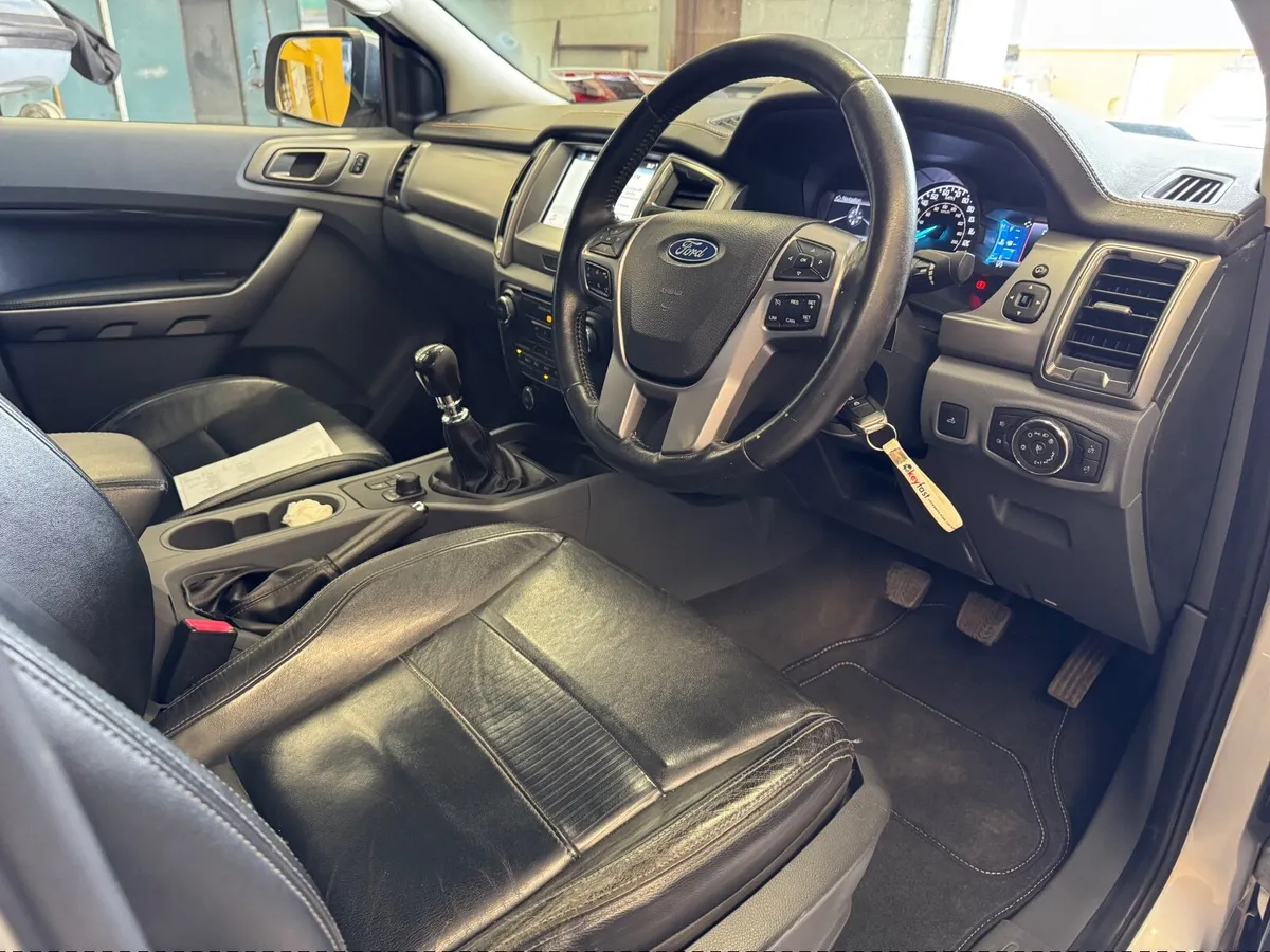 Ford Ranger 2017 - Image 4