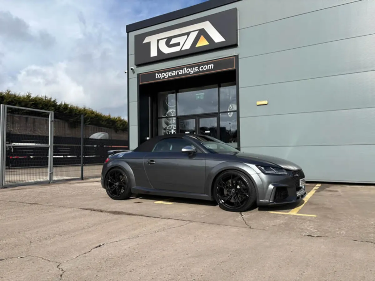 20" ABT Legacy Style for Audis, Wheel & Tyres - Image 2