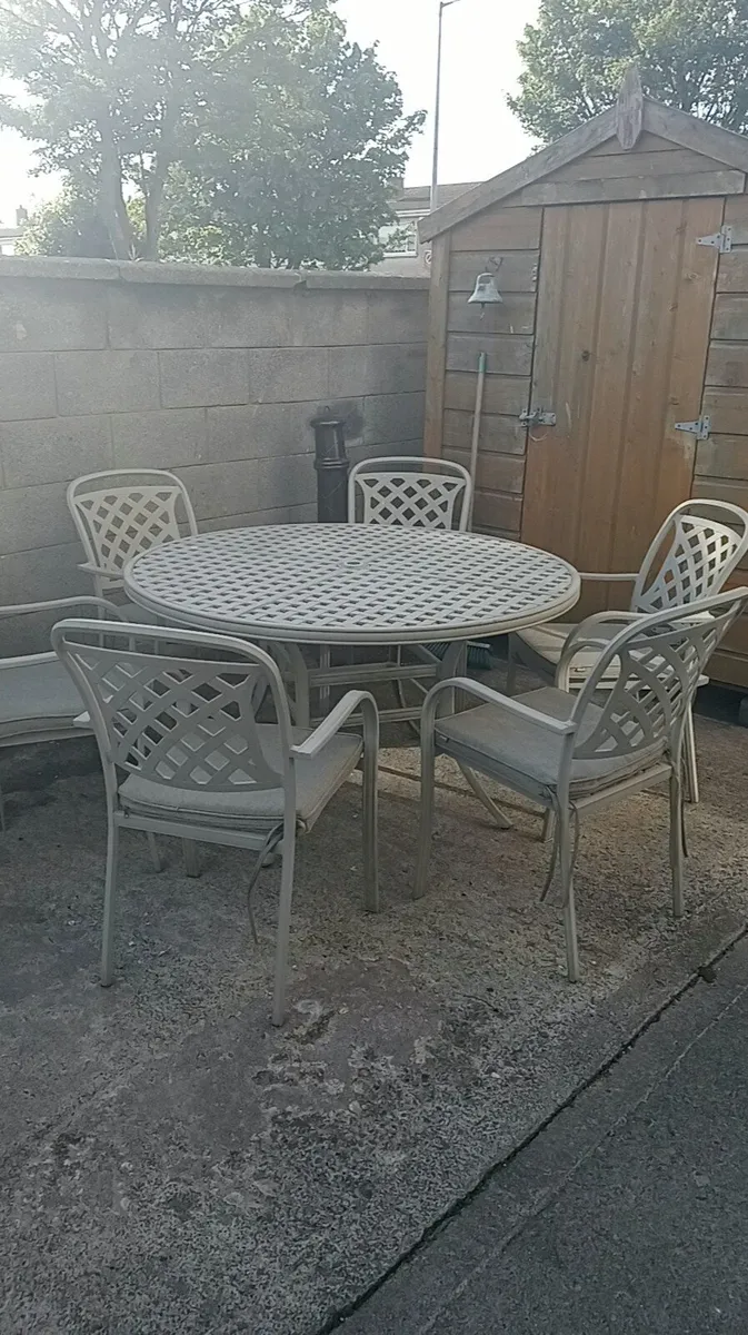 Garden furniture - Image 3