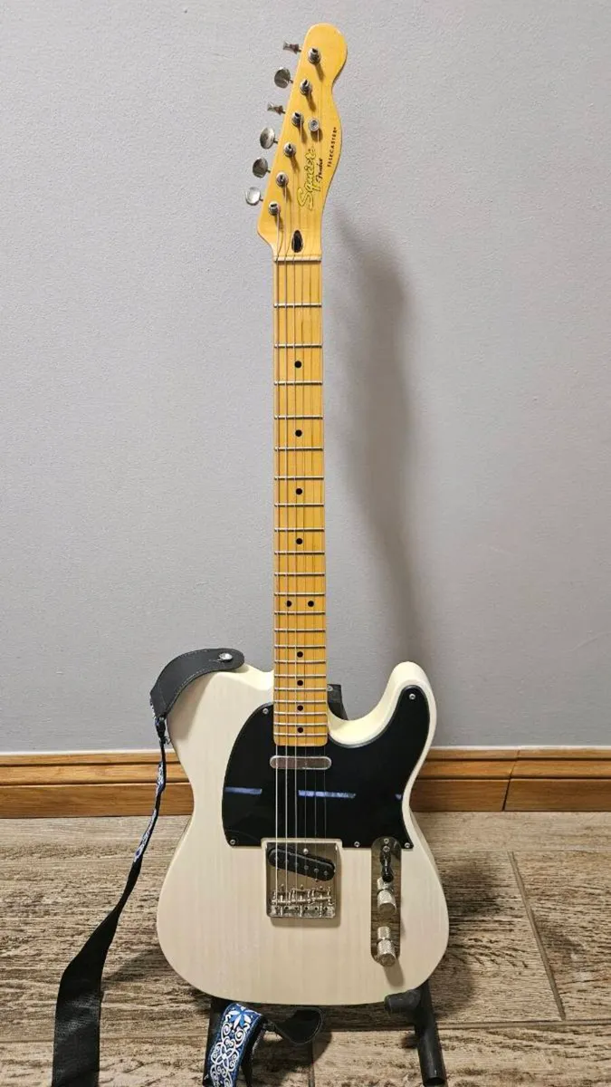 Fender Squire Classic Vibe - Image 1