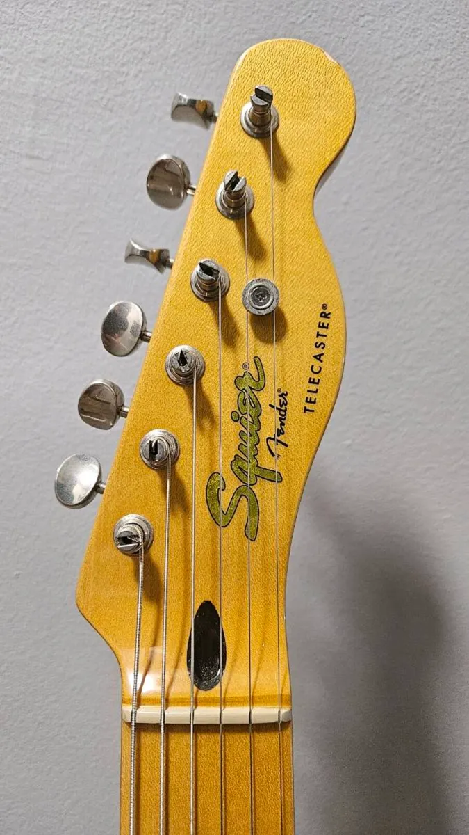 Fender Squire Classic Vibe - Image 2