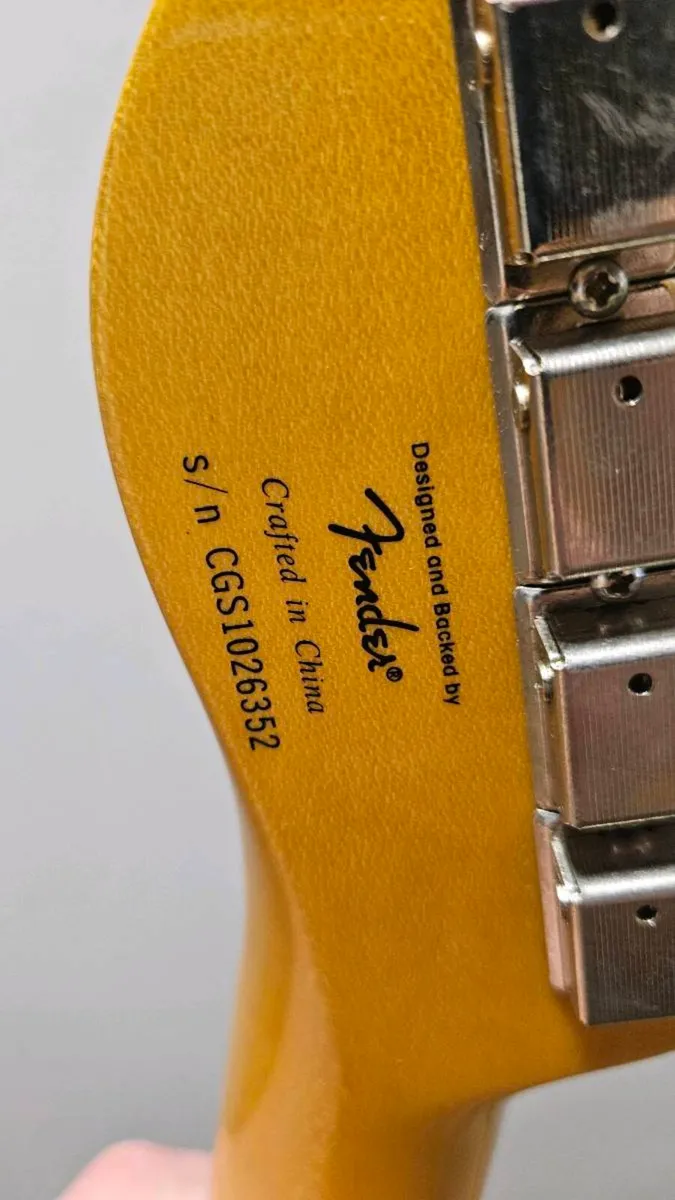 Fender Squire Classic Vibe - Image 3