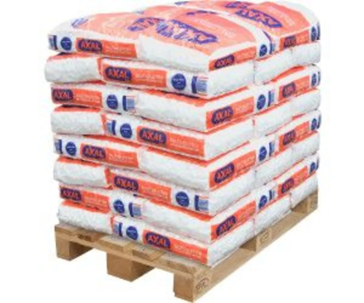AXAL PRO SALT WATER SOFTENER - PALLET - Image 2