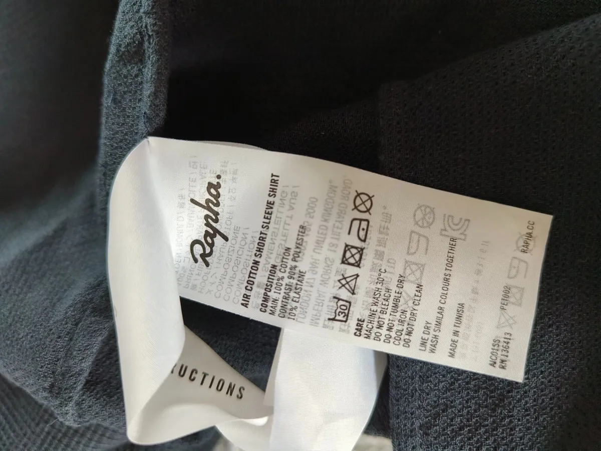 Rapha Casual shirt XL - Image 4