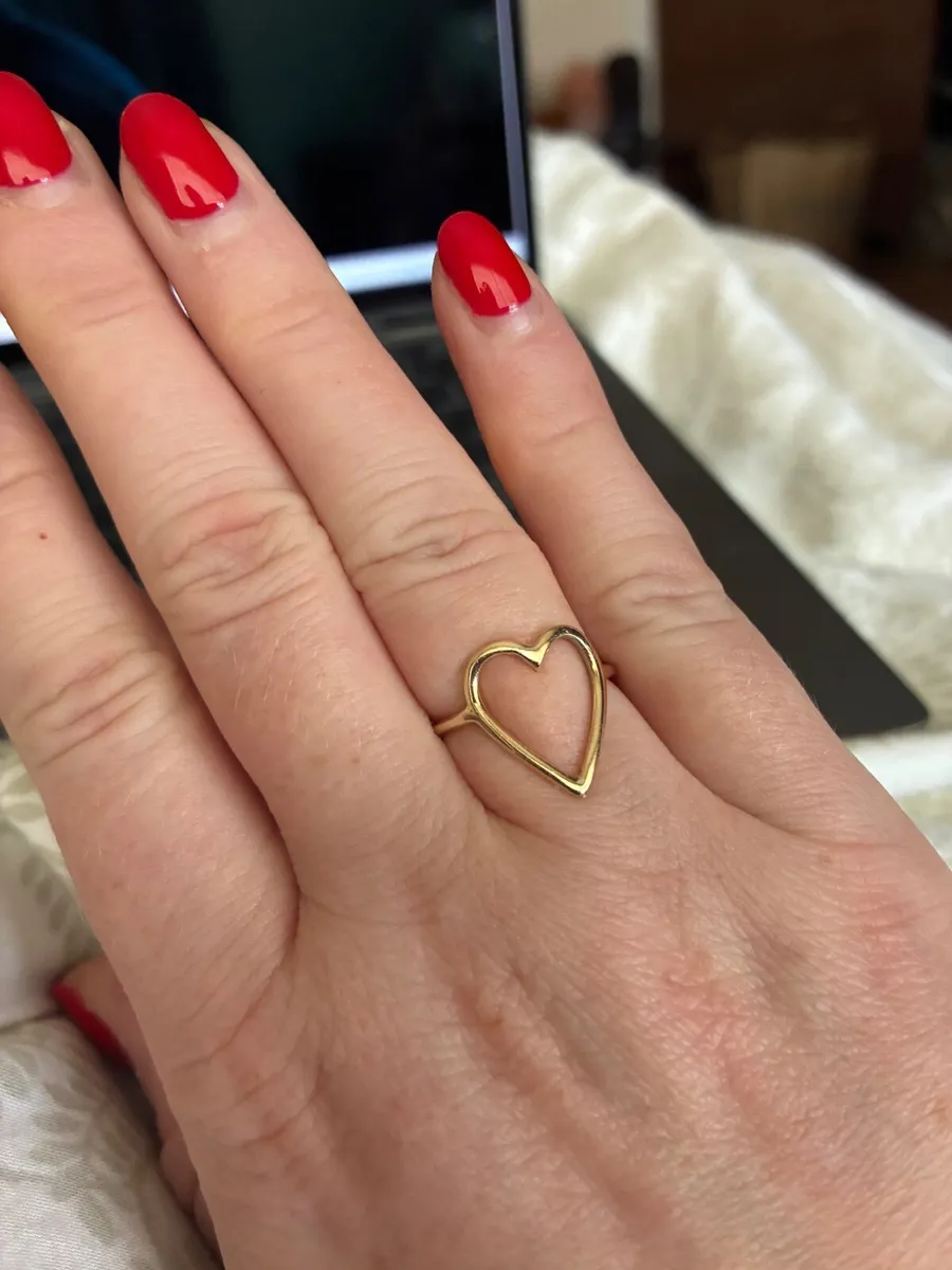 Gold Ring - Image 2