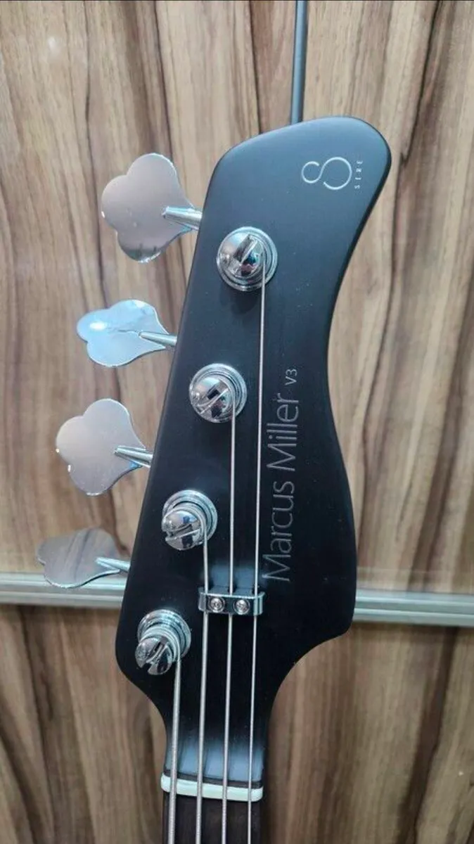 Marcus Miller V3 BKS 2nd Gen - Image 3
