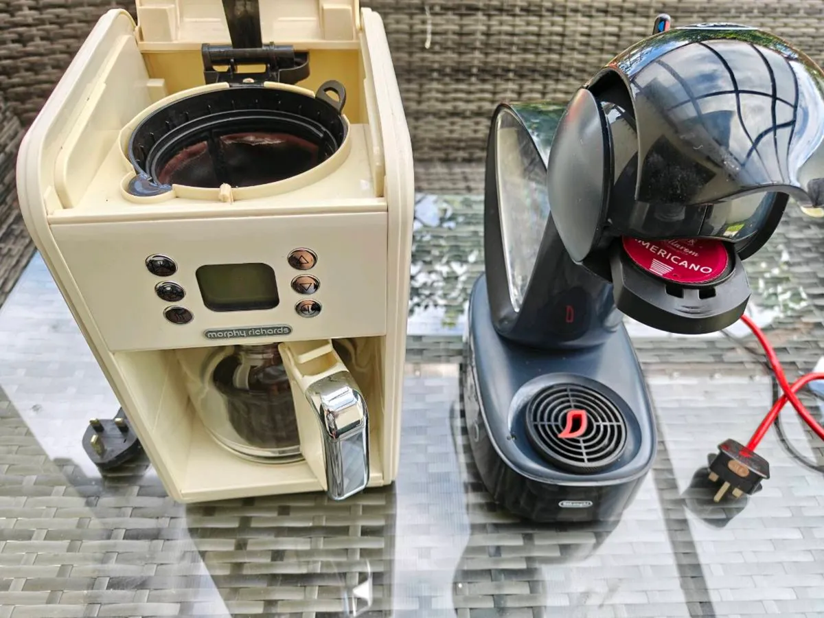 Coffee machines - Image 1