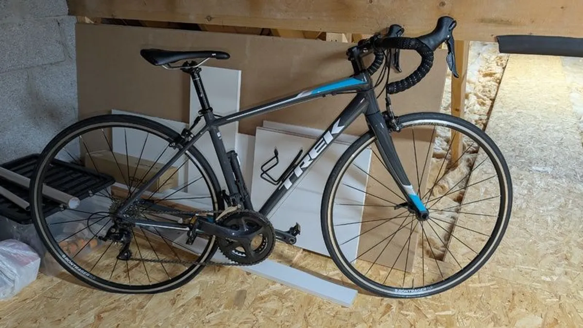 Trek Domane AL 3 Women's - Image 1