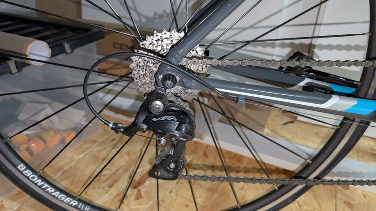 Trek Domane AL 3 Women's - Image 4