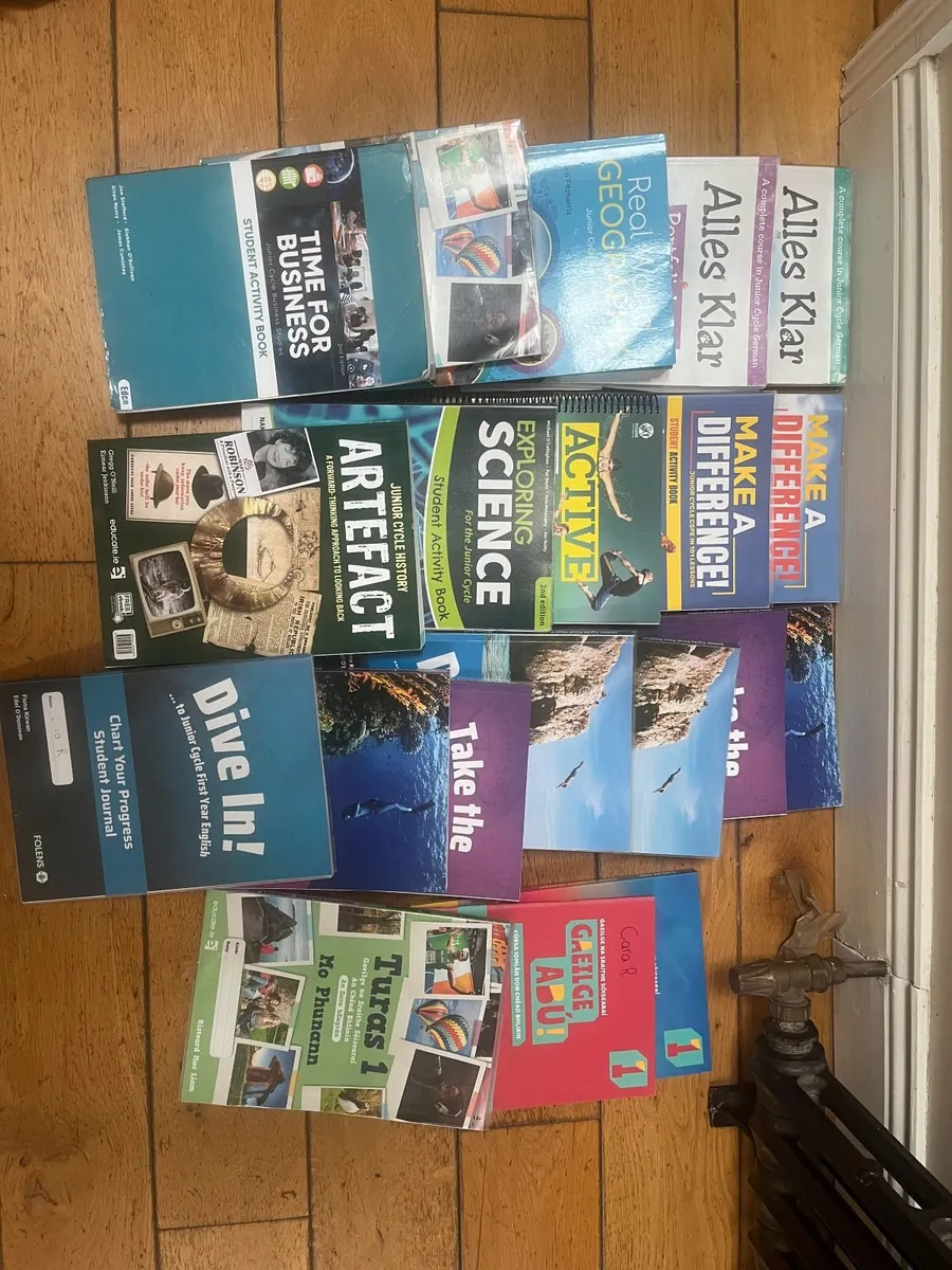 FREE Secondary School Books