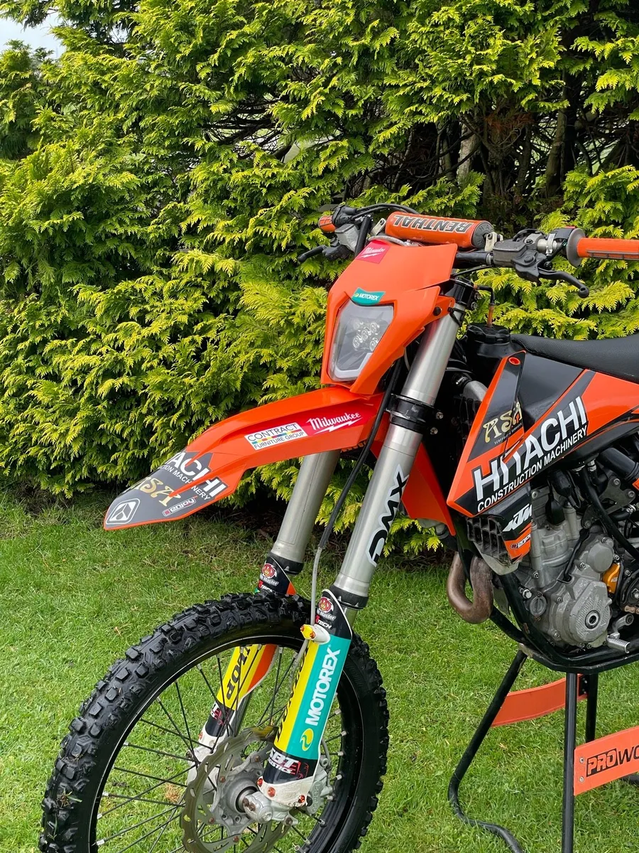 KTM 250sxf - Image 3