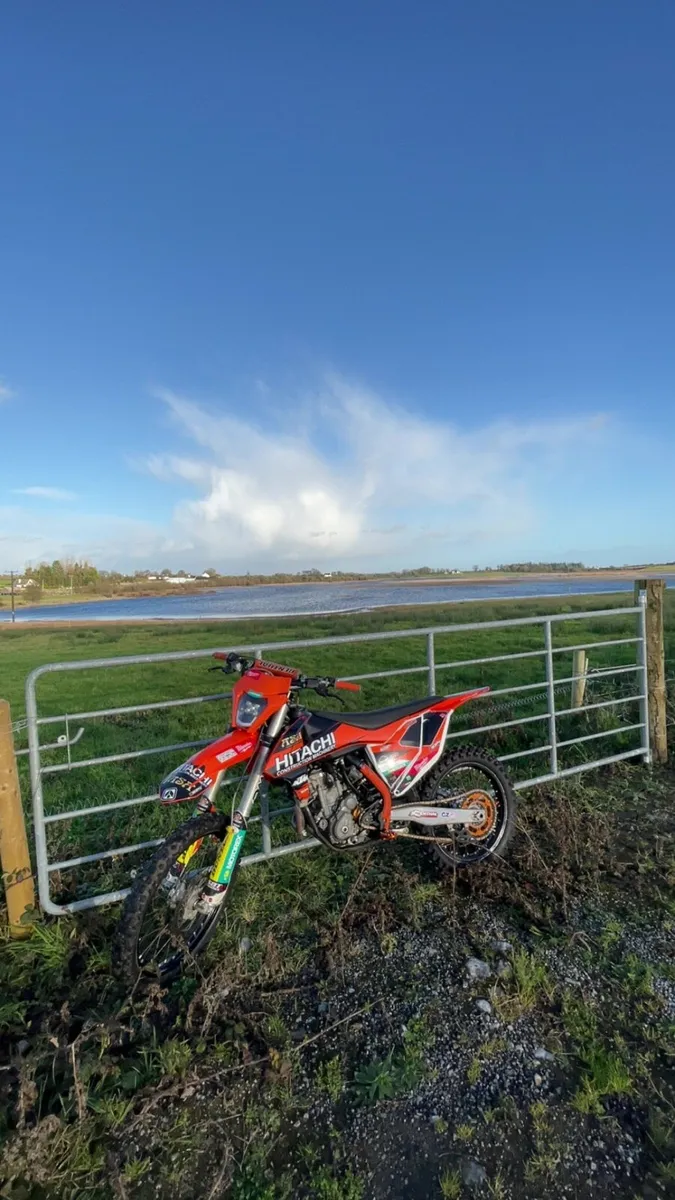 KTM 250sxf - Image 4