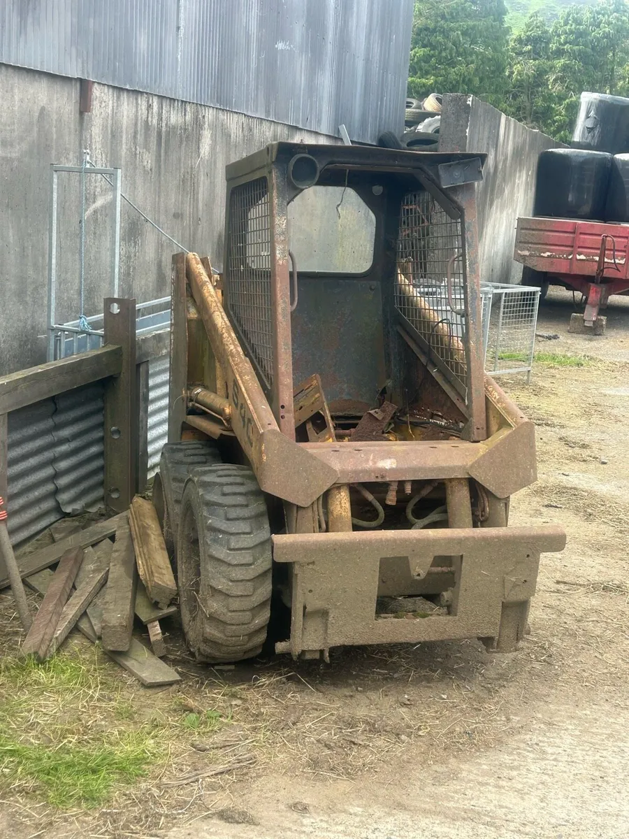 Bomford S40 Skidsteer Loader - Image 2