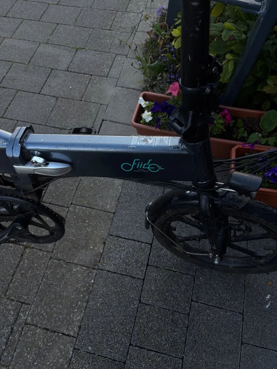 Fido Bike - Image 1