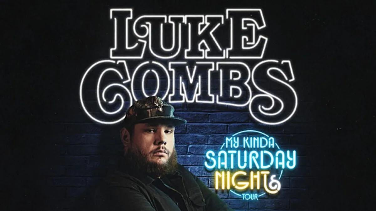 Luke Combs Concert Tickets