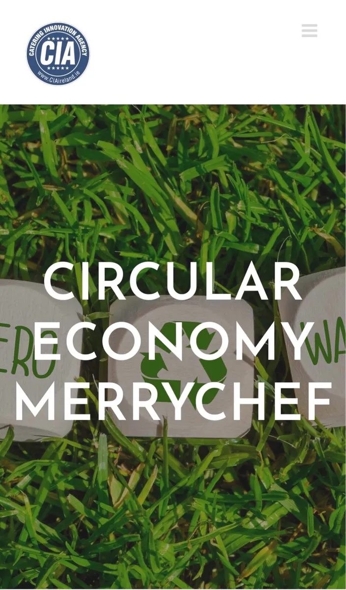 Merrychef Oven - Image 1