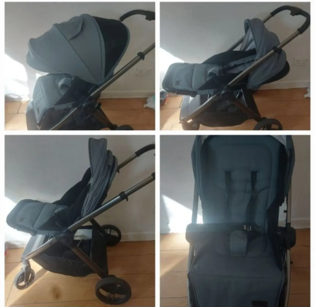 Baby elegance drift stroller - Image 1