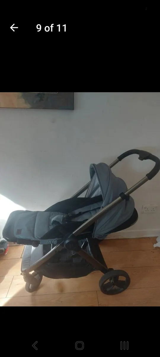 Baby elegance drift stroller - Image 2