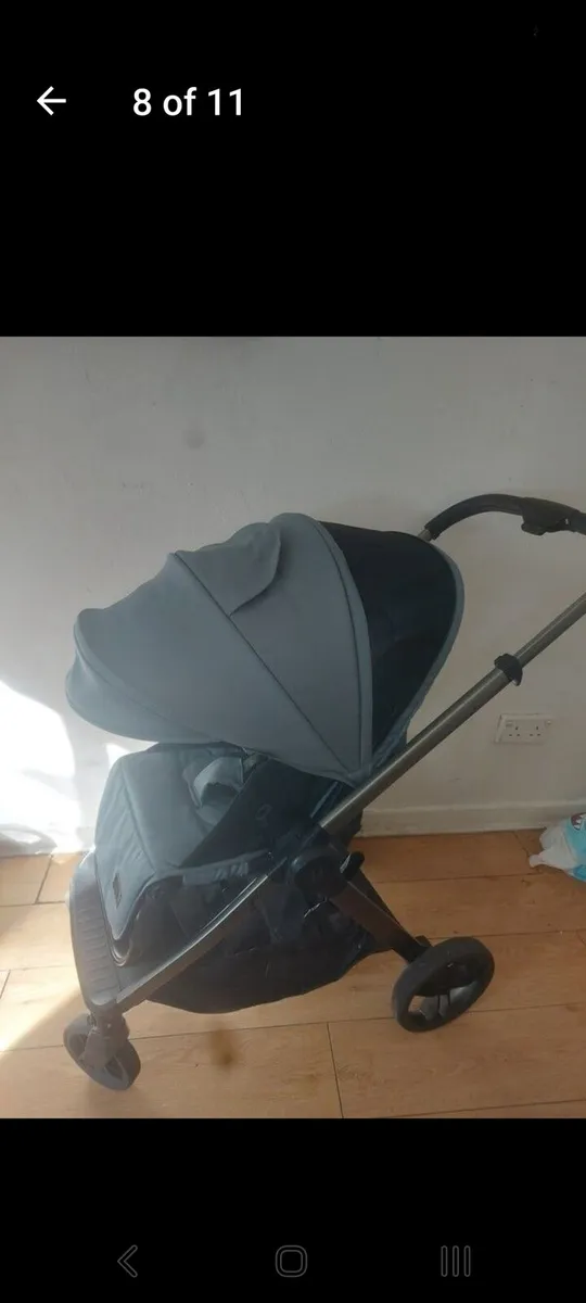 Baby elegance drift stroller - Image 3