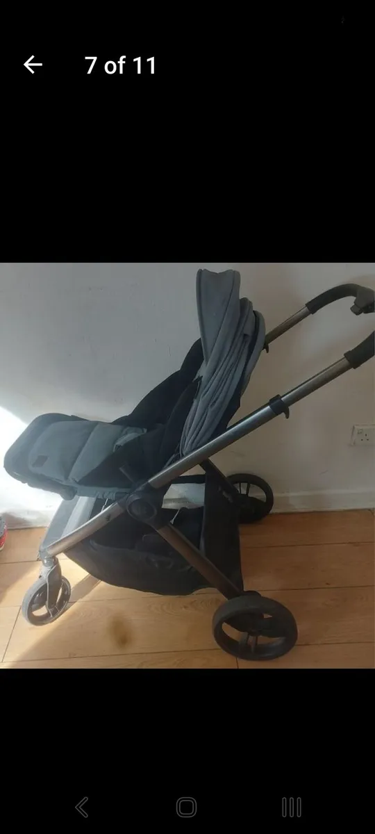 Baby elegance drift stroller - Image 4