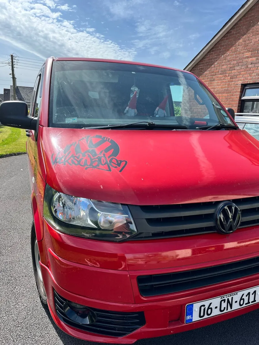 VW Transporter Campervan - Image 2