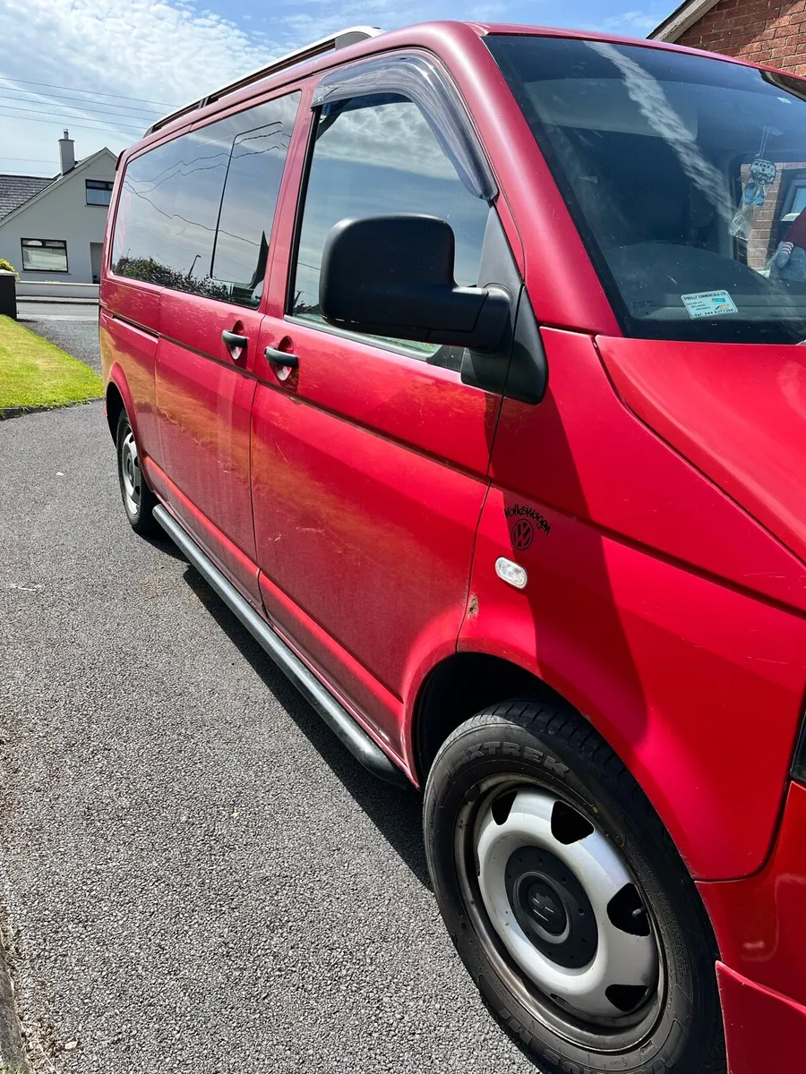 VW Transporter Campervan - Image 3