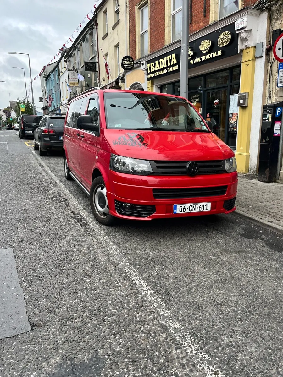 VW Transporter Campervan - Image 4