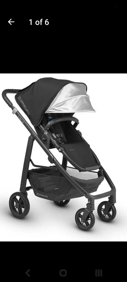 Uppababy cruz stroller - Image 2