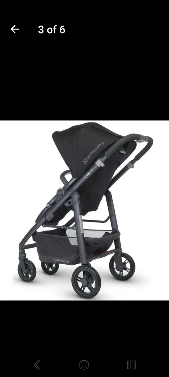 Uppababy cruz stroller - Image 1