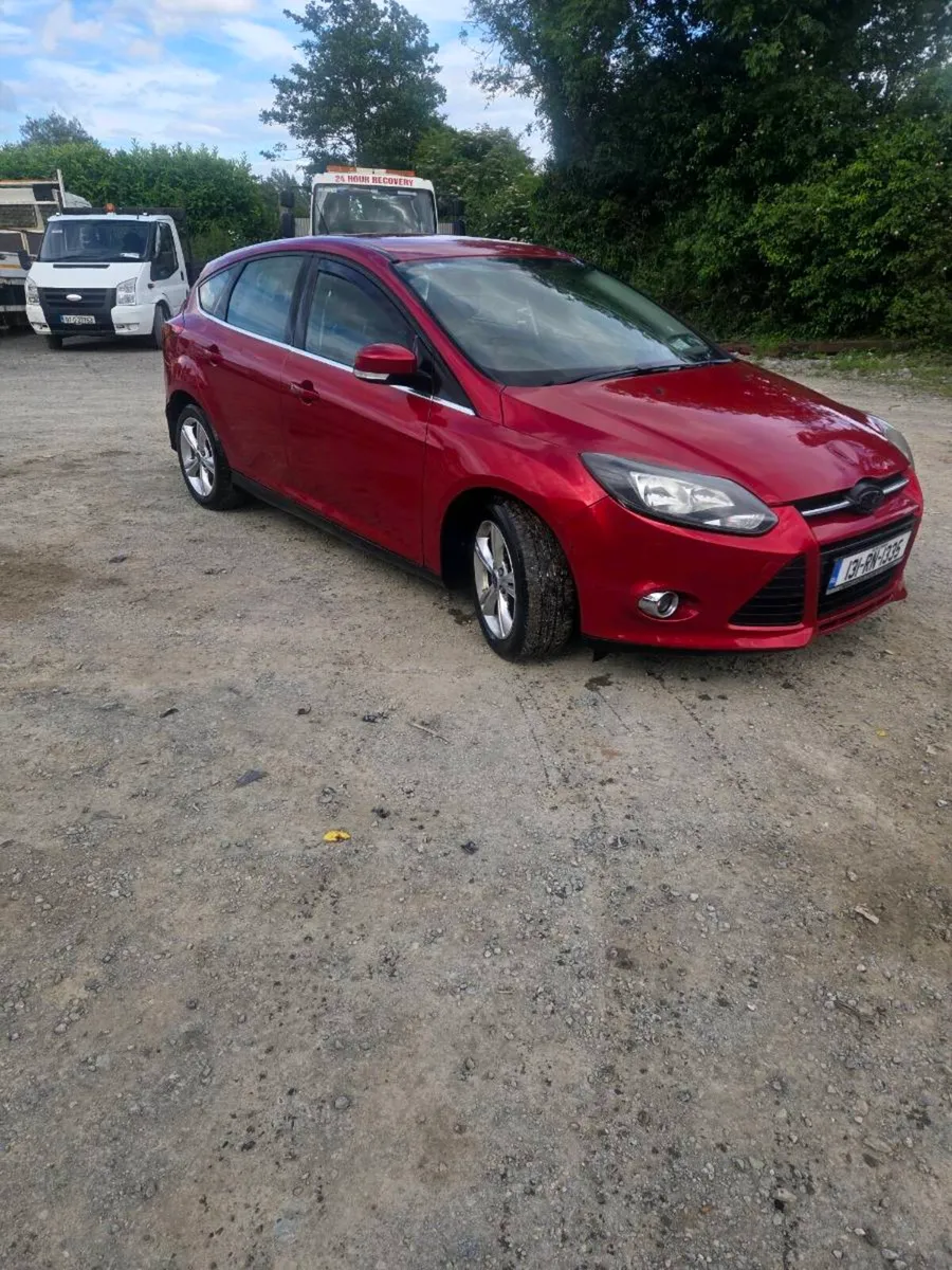 Ford focus 1.6 diesel - Image 1