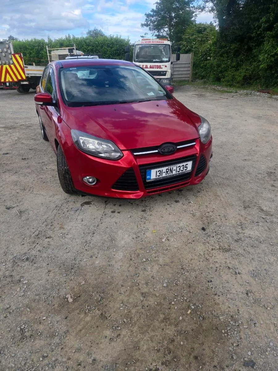 Ford focus 1.6 diesel - Image 2