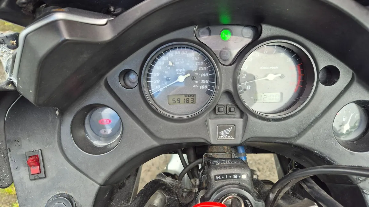 Honda CBF1000 - Image 2