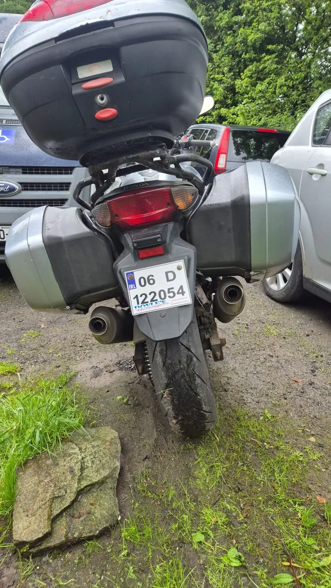 Honda CBF1000 - Image 3