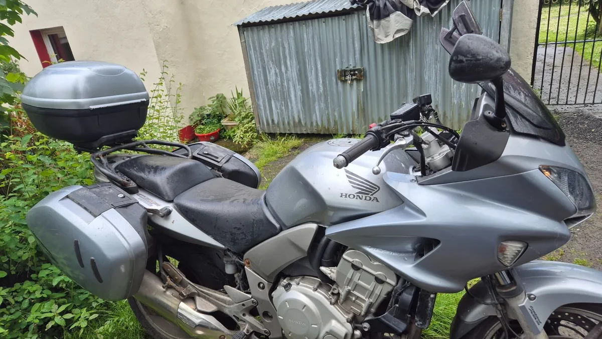 Honda CBF1000 - Image 4
