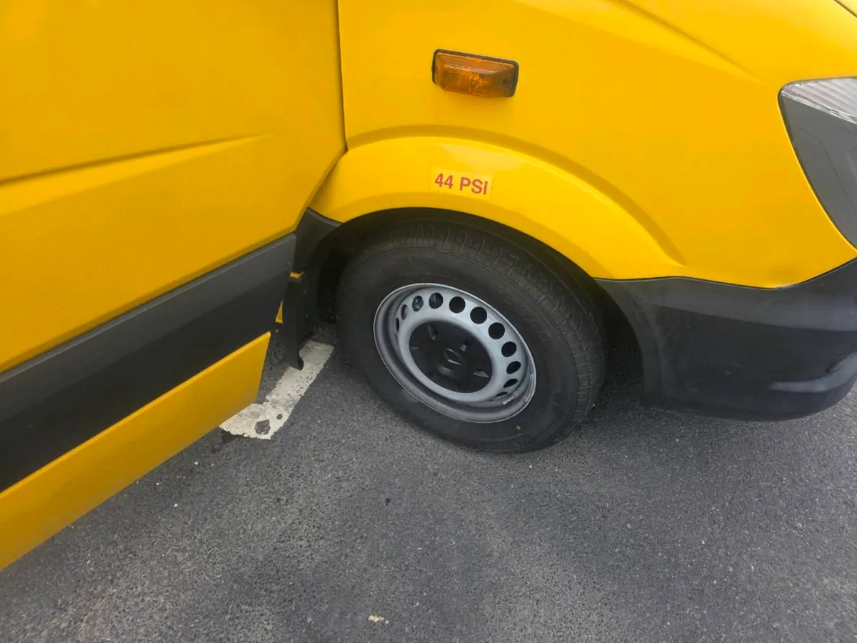 MERCEDES SPRINTER 182 FOR SALE - Image 4