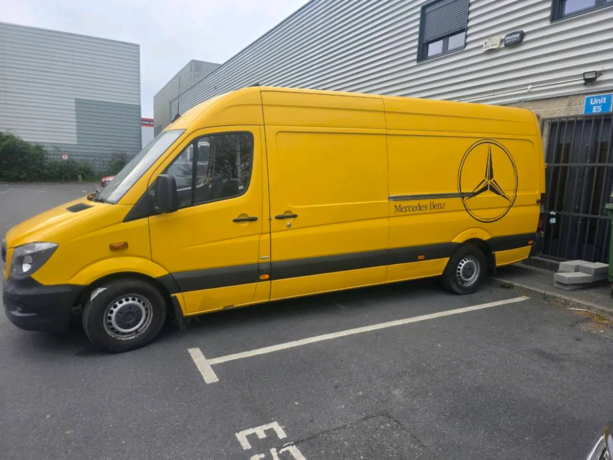 MERCEDES SPRINTER 182 FOR SALE - Image 1