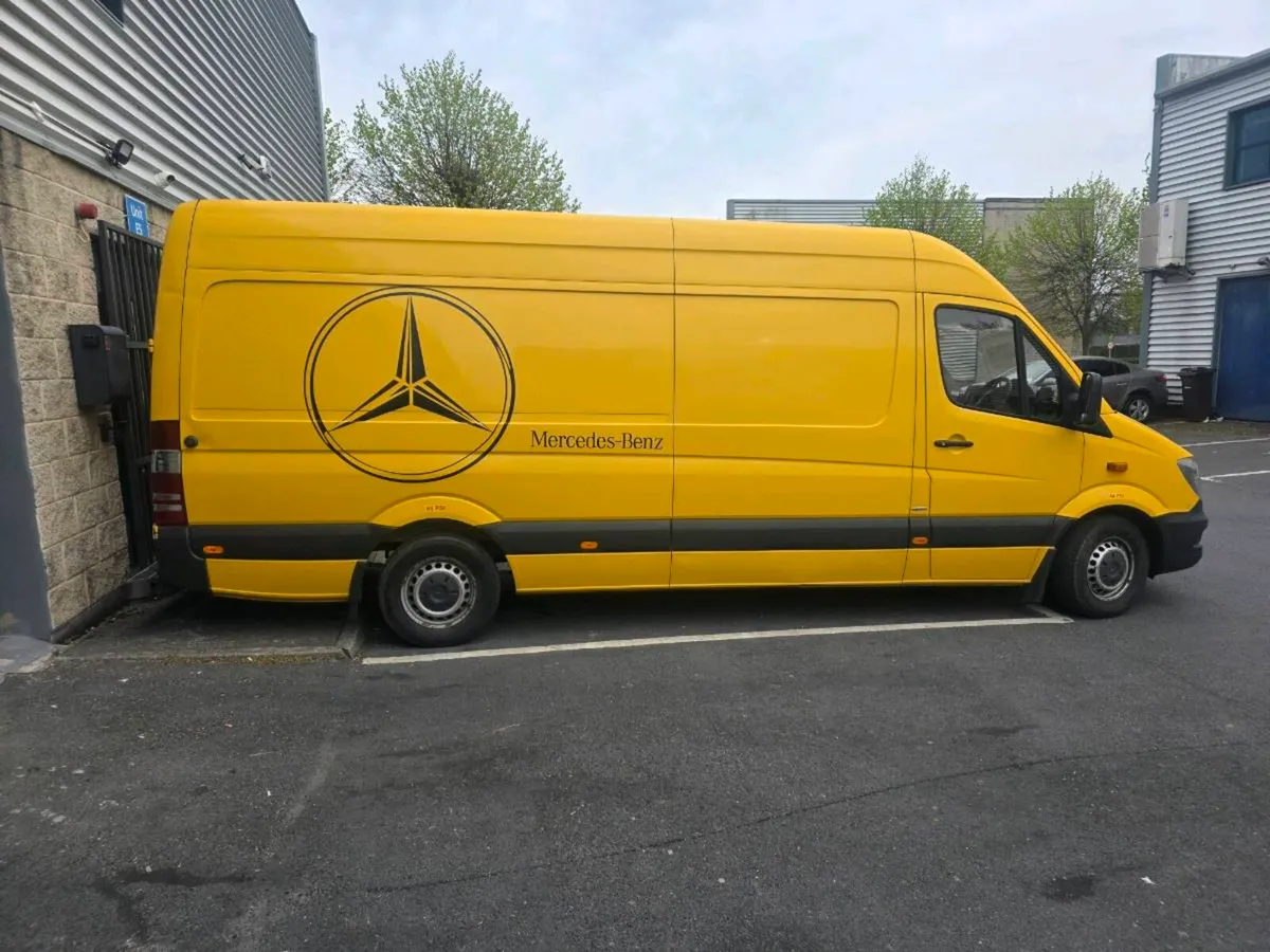 MERCEDES SPRINTER 182 FOR SALE - Image 2