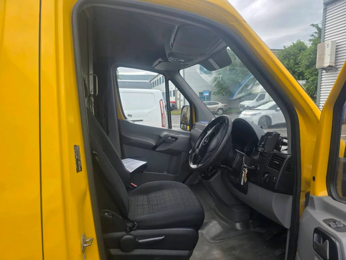 MERCEDES SPRINTER 182 FOR SALE - Image 3